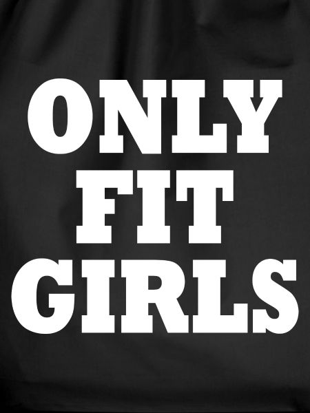 Only fit girls