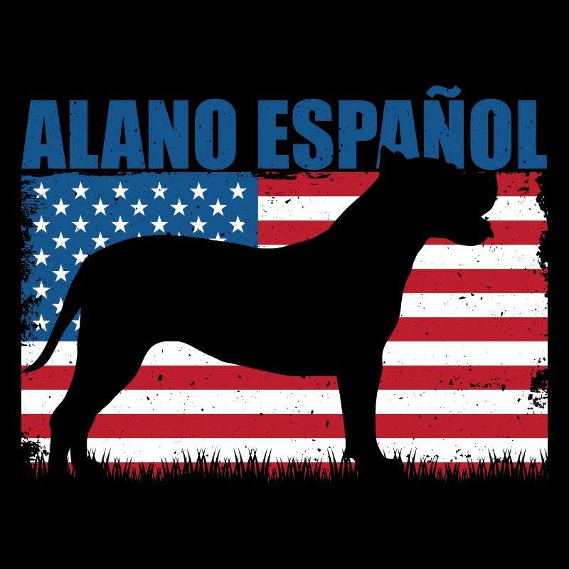 Alano Espanol
