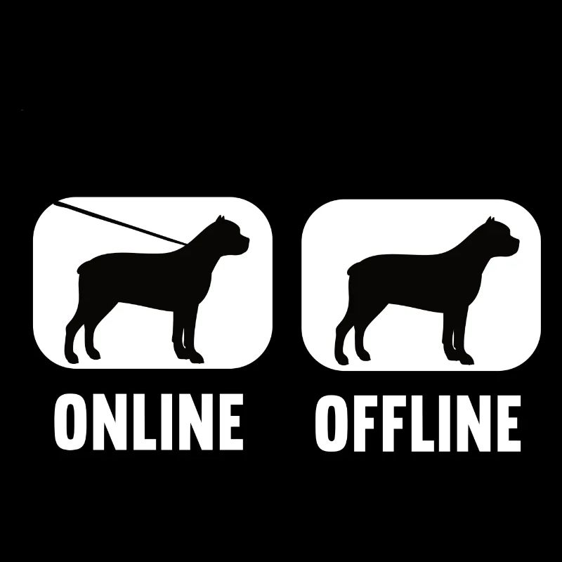 Cane Corso Cane Corso hors ligne Propriétaire de Cane Corso