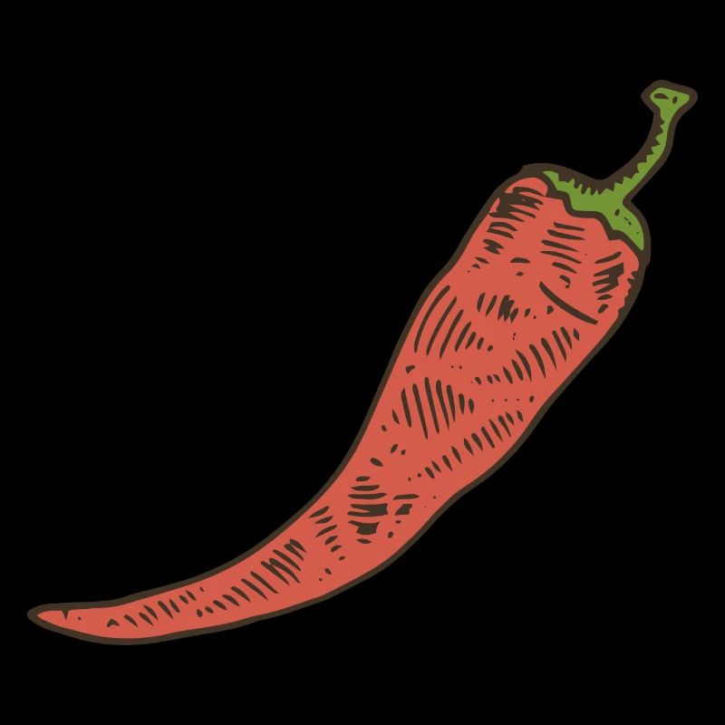 Chili Pepperoni spicy spicy