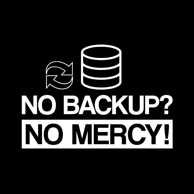 No Backup No Mercy - No Backup No Pity