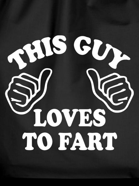 This guy loves to fahrt