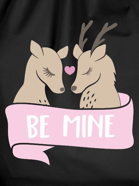 Be mine Rehe