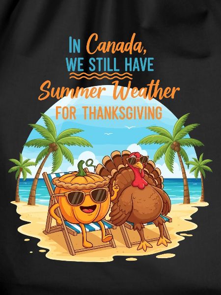 Summer in Canada