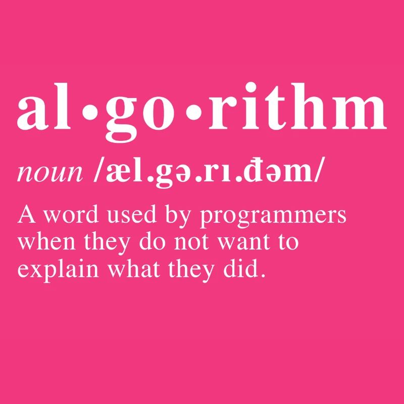 Dictionnaire d'algorithmes