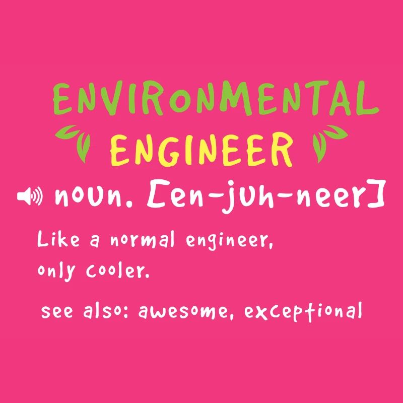 Environmental engineer