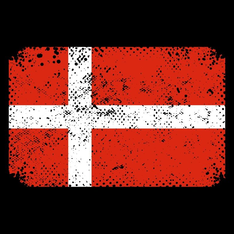 Danemark Drapeau Scandinaves Drapeau danois Voyage