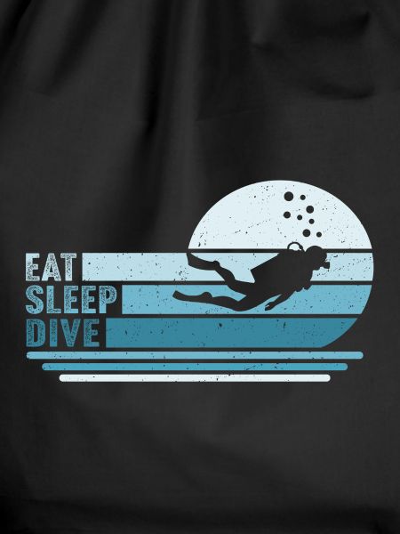 Eat Sleep dive