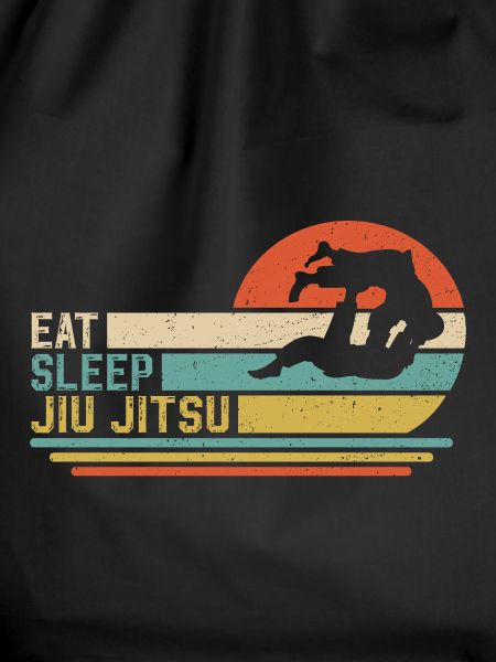 Eat Sleep Jiu Jitsu