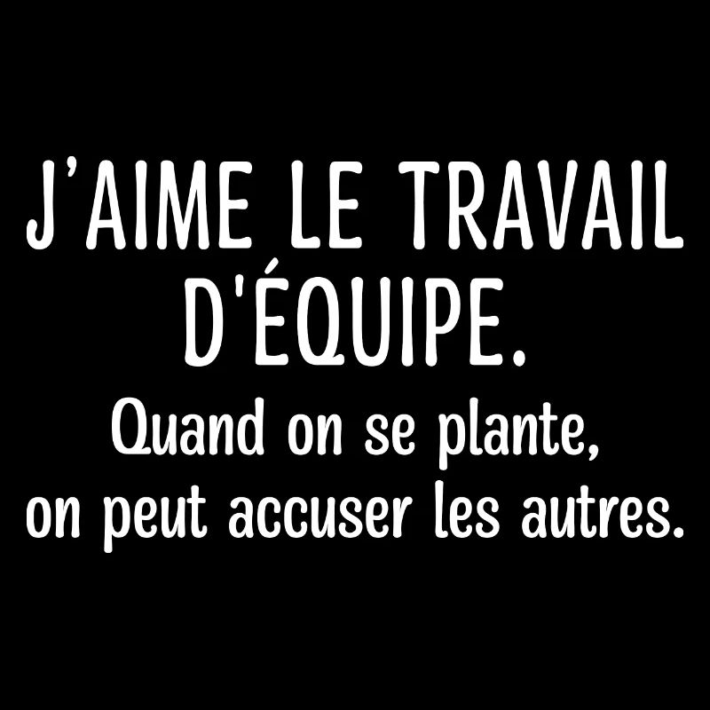 Travail D'équipe