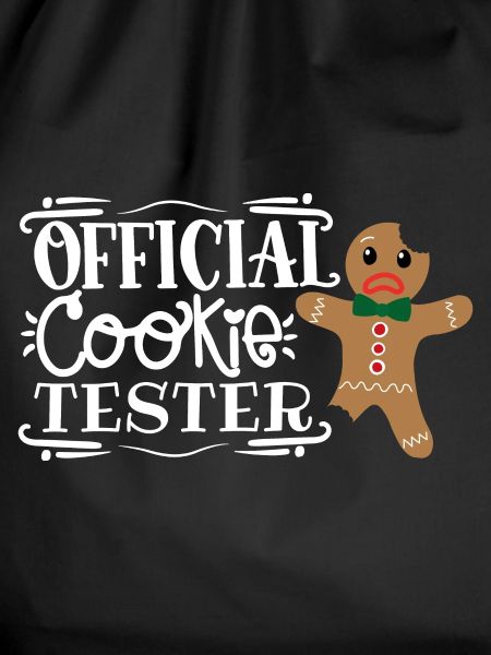 Official cookie tester