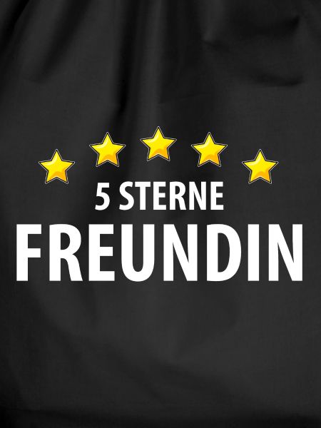 5 Sterne Freundin