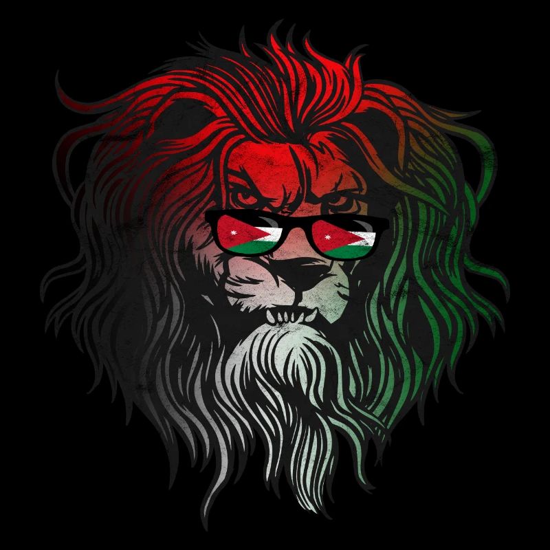 Jordanien