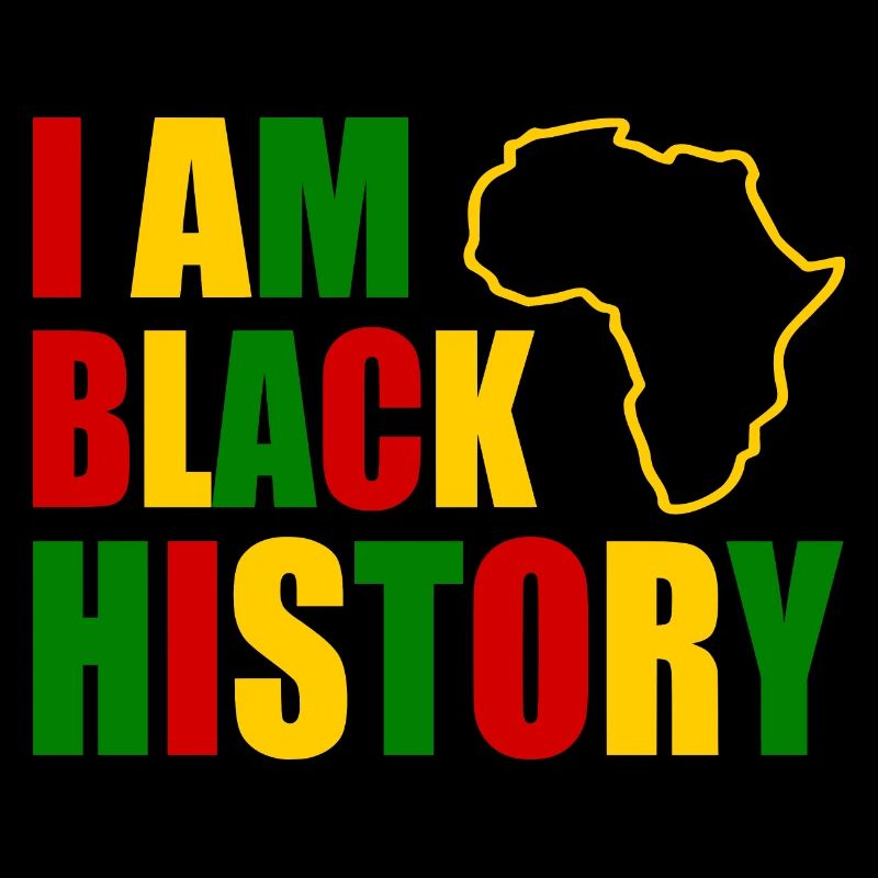 I am black history
