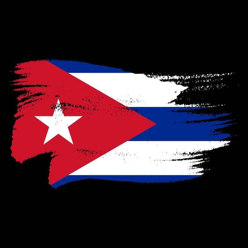 Cuba Drapeau Des Caraïbes vacances Cuba voyage La Havane