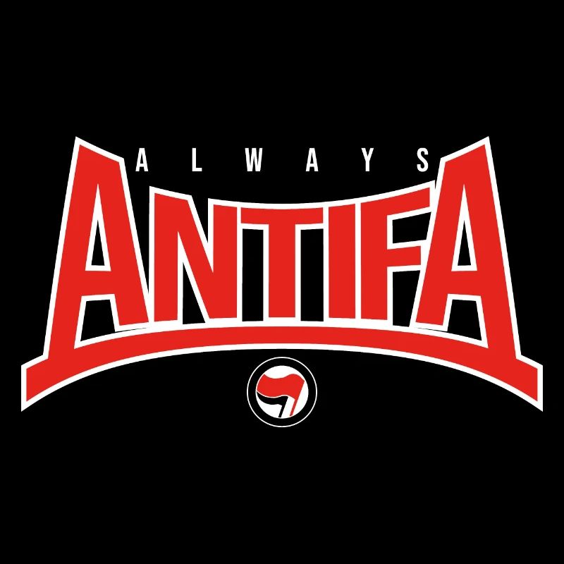immer noch antifa