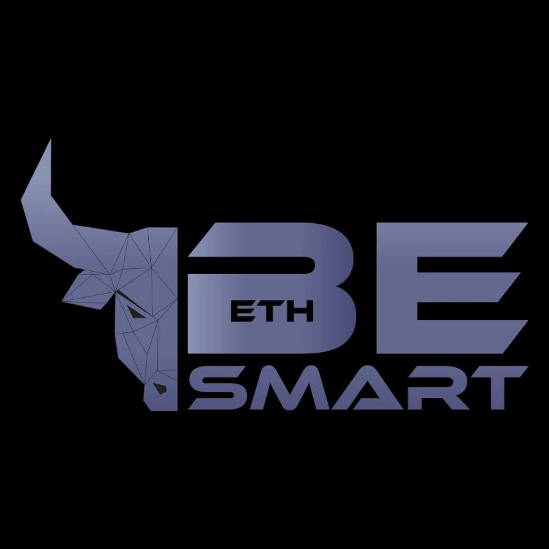 ETH Crypto Bull - Be Smart - Bullrun