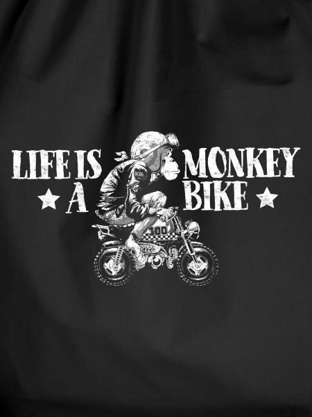 Monkey bike