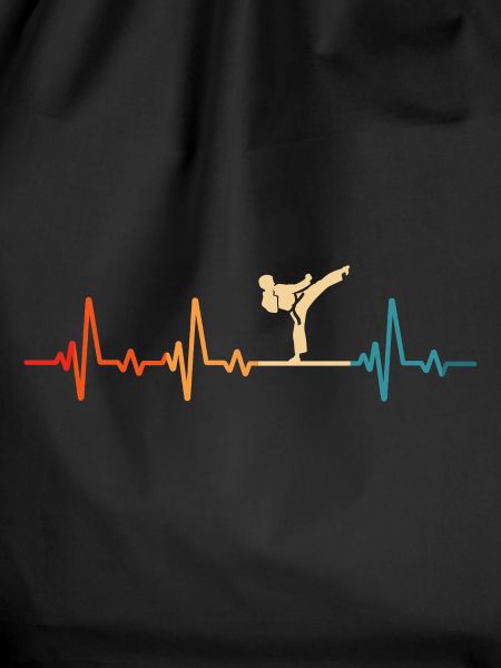 Karate Heartbeat