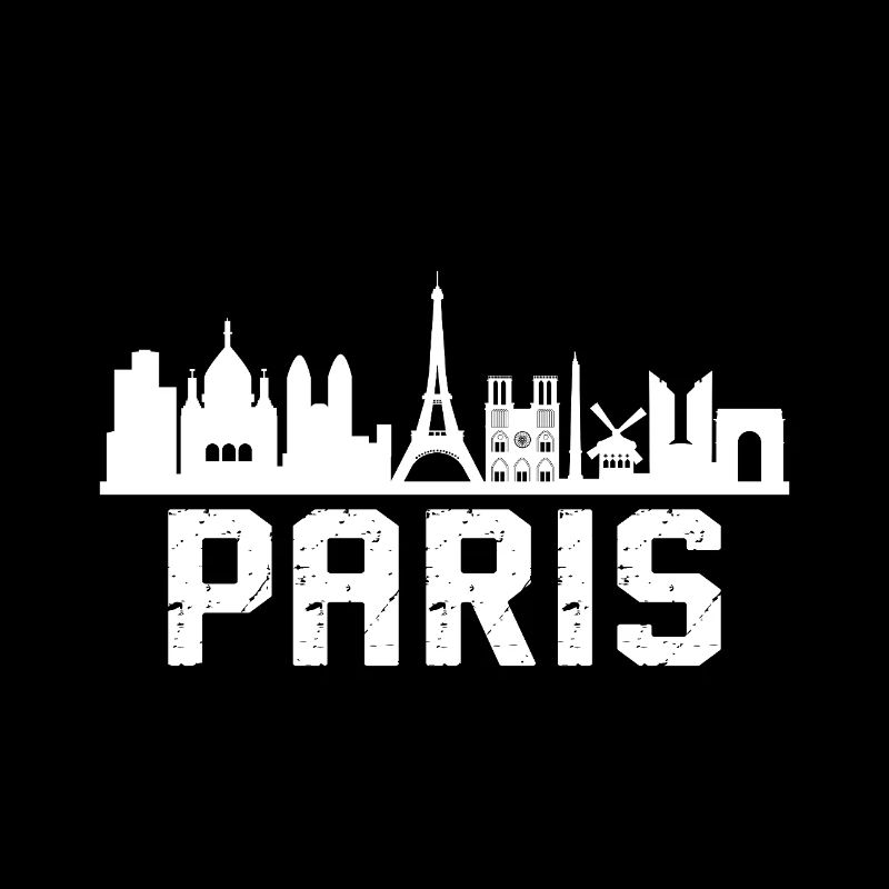 Paris Skyline
