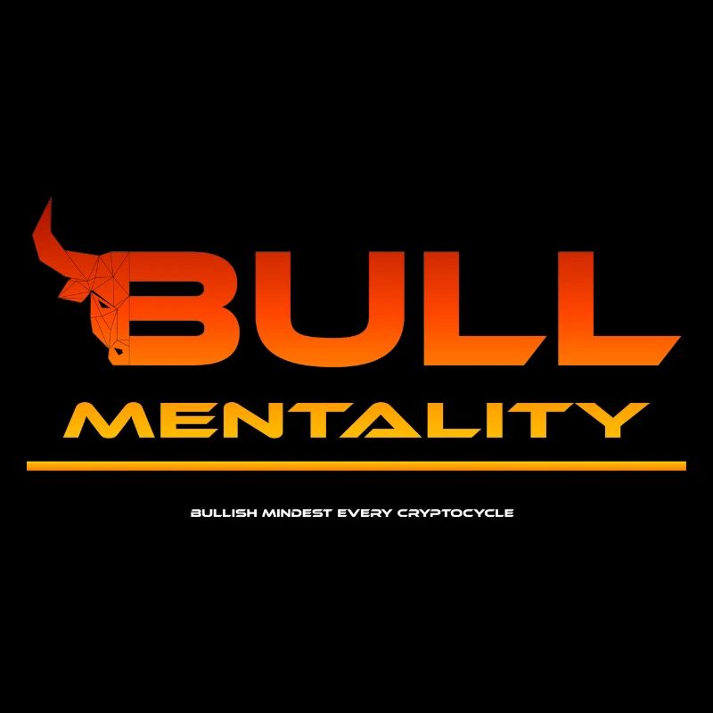 Crypto Bull Mentality Bitcoin