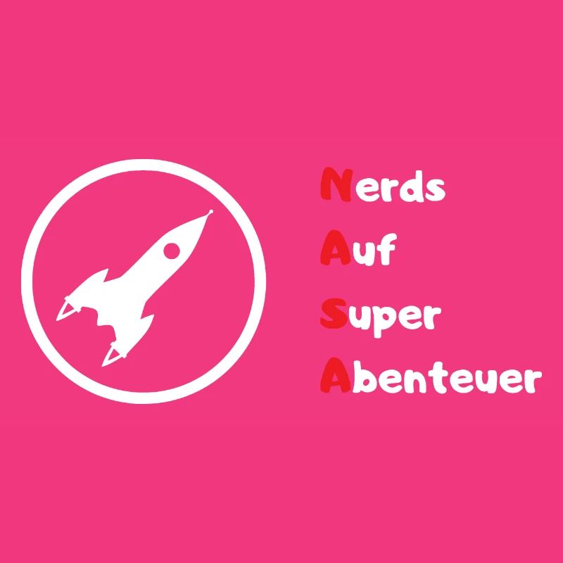 Nerds de l'aérospatiale (NASA)