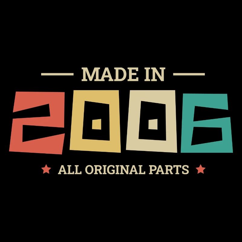 Legendary since 2006 Original 2006