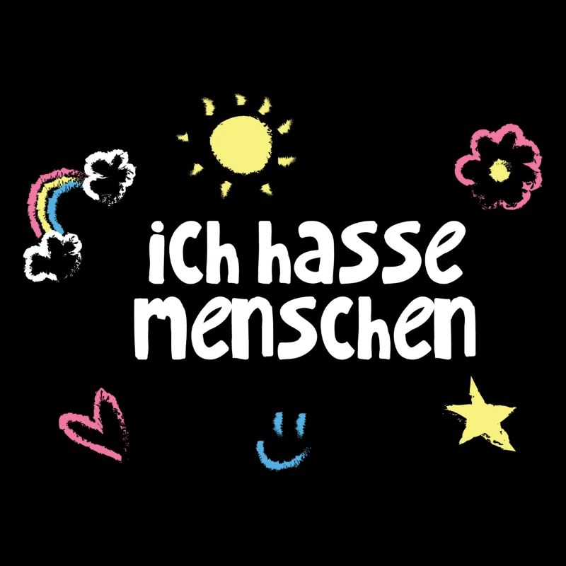 Ich hasse Menschen