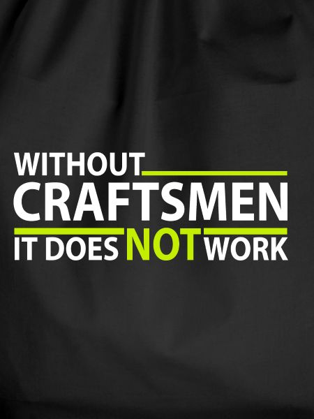 without Craftman - without craftsman