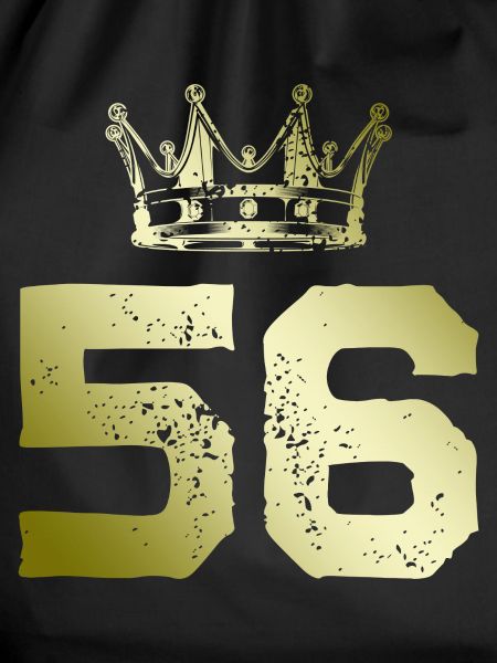 56 Number crown
