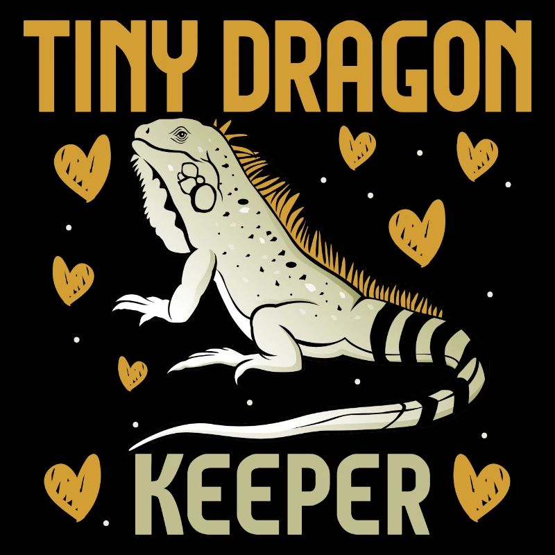 Iguana Lizard Reptile Herpetologist