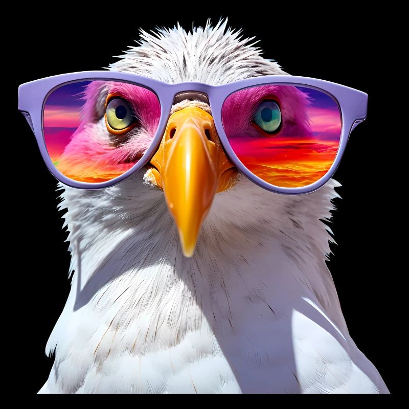 Mouettes Lunettes de soleil