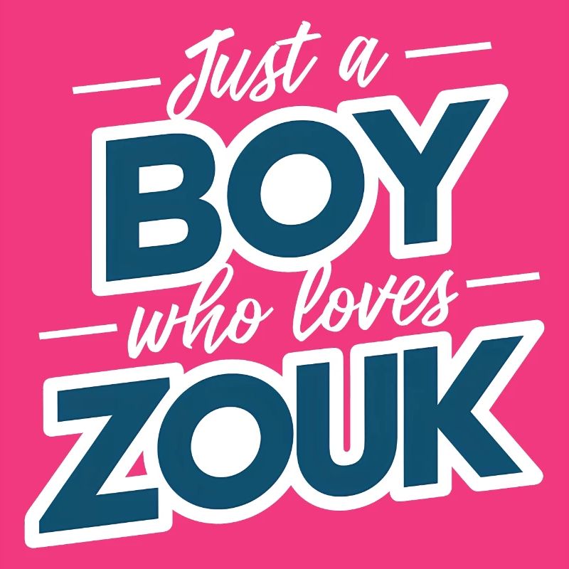 Zouk Dance Gift