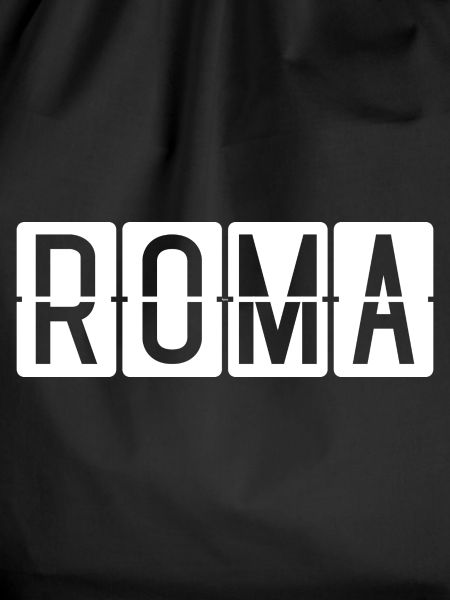 Roma Flughafentafel