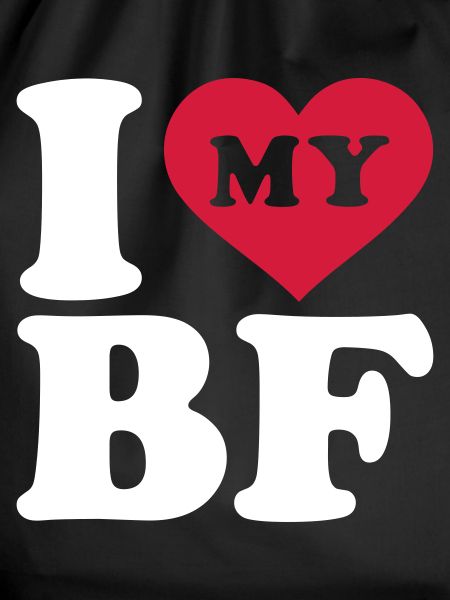 I love my boyfriend