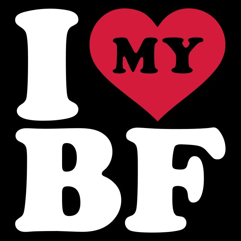 I love my boyfriend