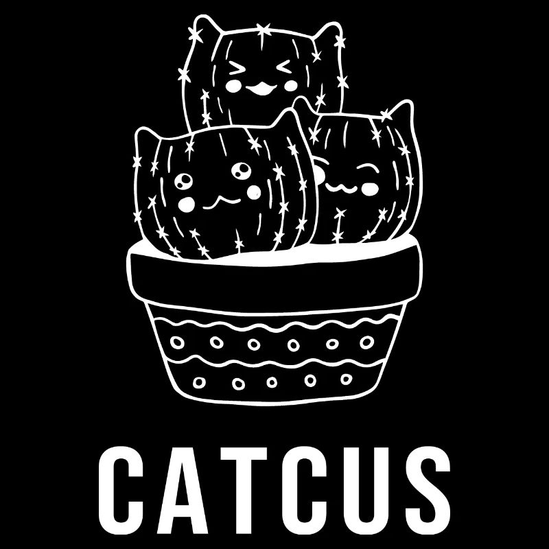 Catcus cats cat cool funny funny cactus