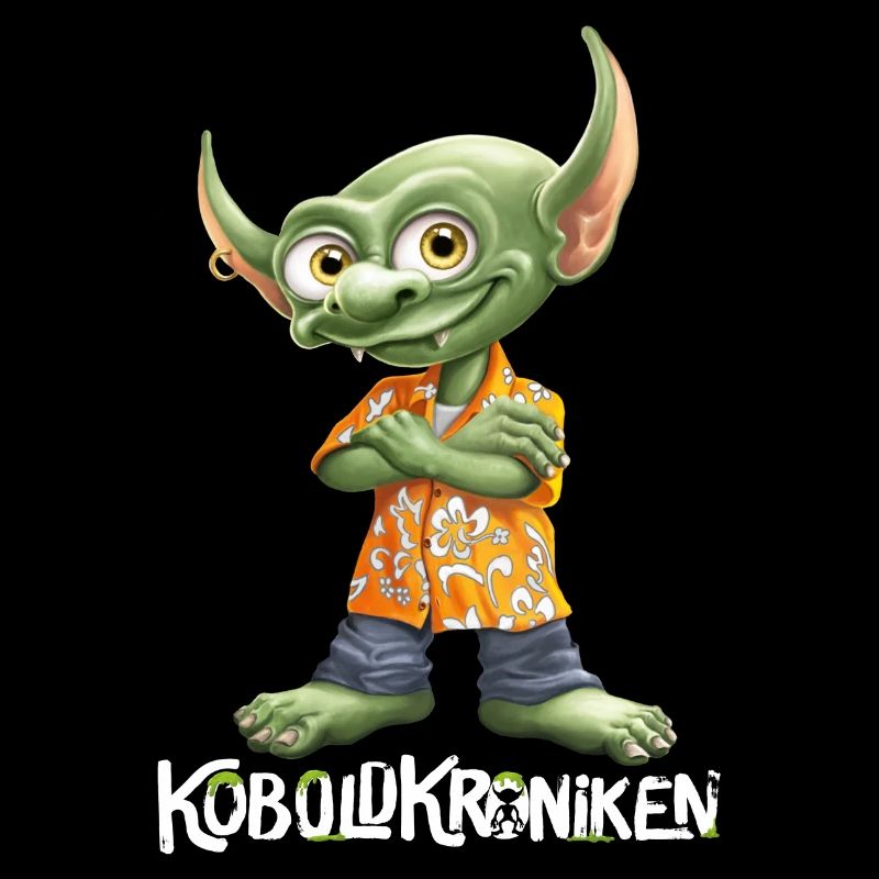 KoboldKroniken Mit Rumpel