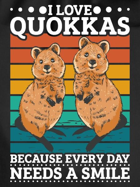 I love quokkas