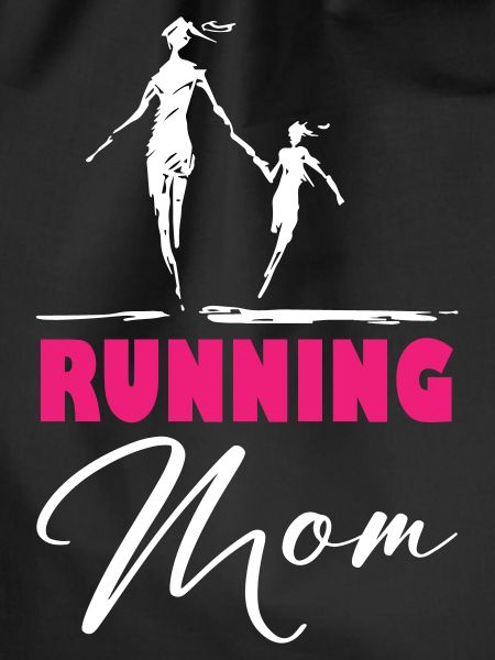 Running Mom