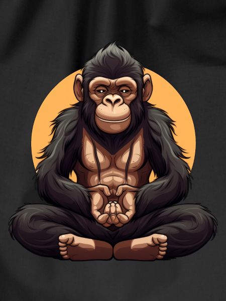Monkey Yoga