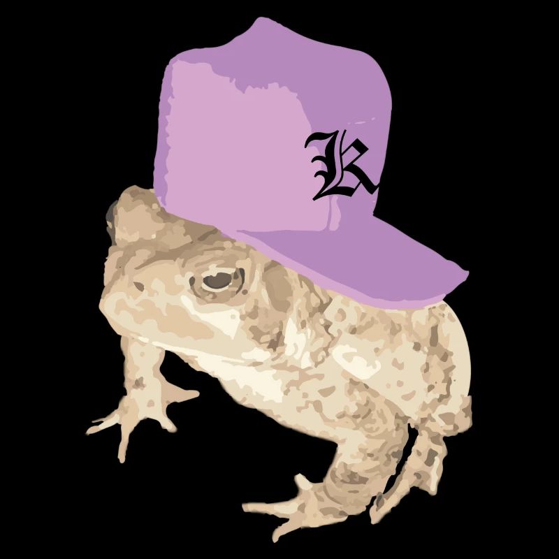 Cool toad