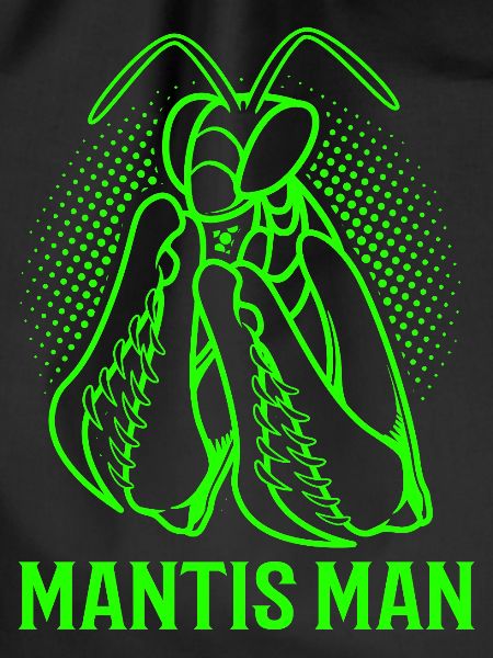 Mantis Worshipper Mantis