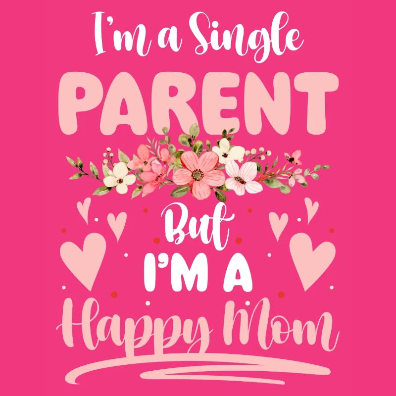 Elternteil Single