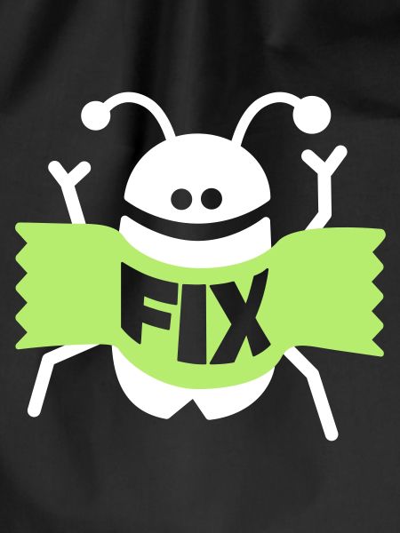 bugfix tape