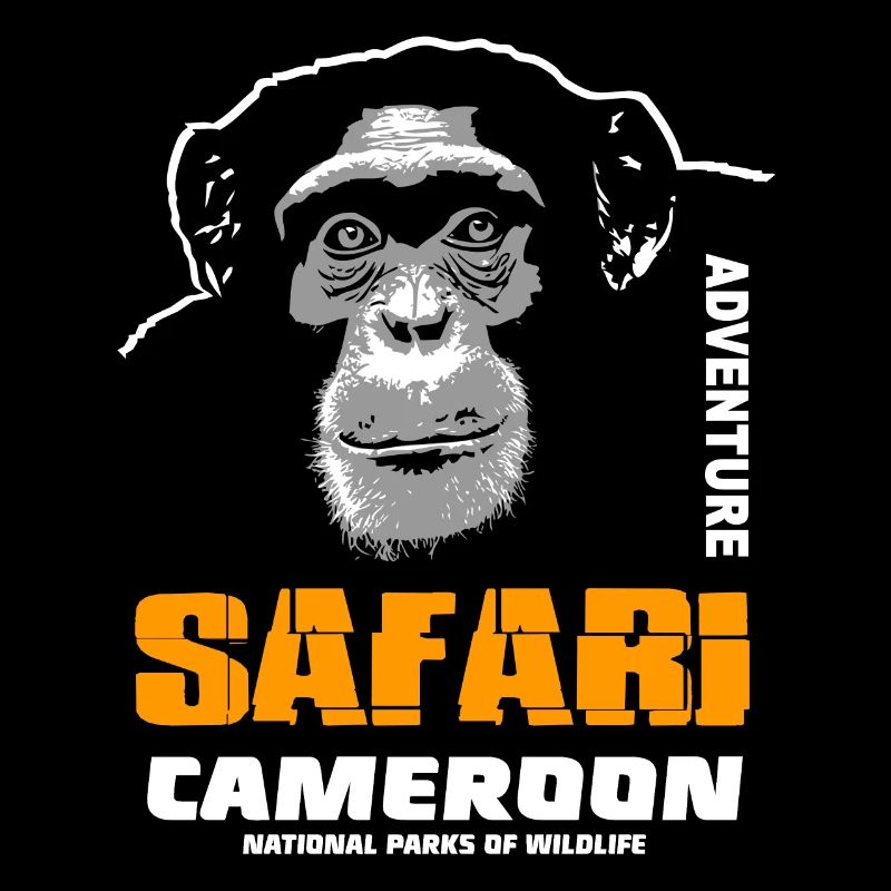 Cameroon - Chimpanzees