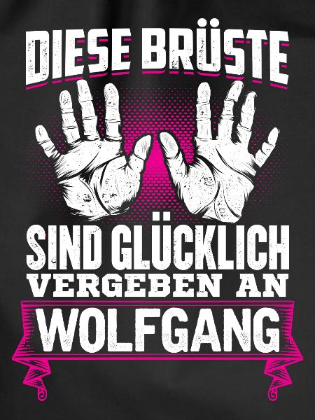 WOLFGANG - Brüste