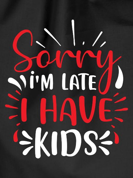 I Have Kids