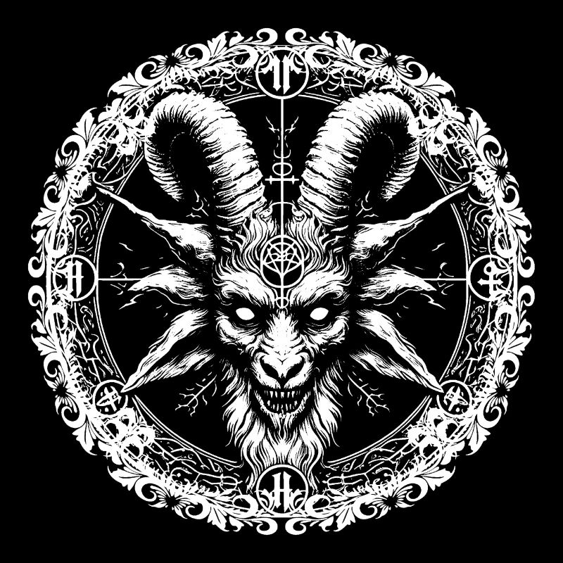 Ziegenkopfman - Devil's Grimace