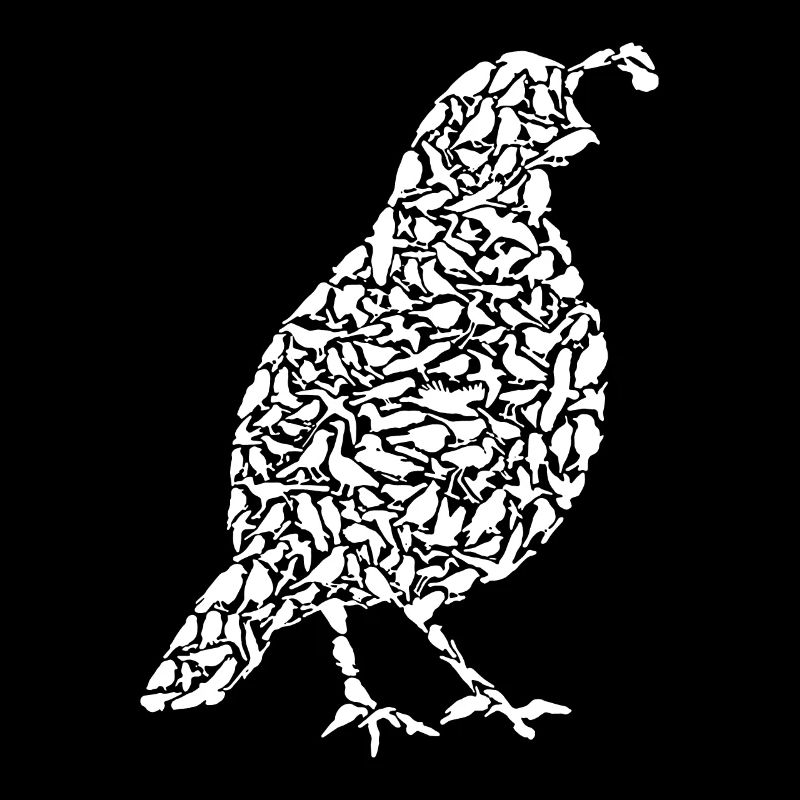 Wachtelzüchter Geschenk Ziervogel